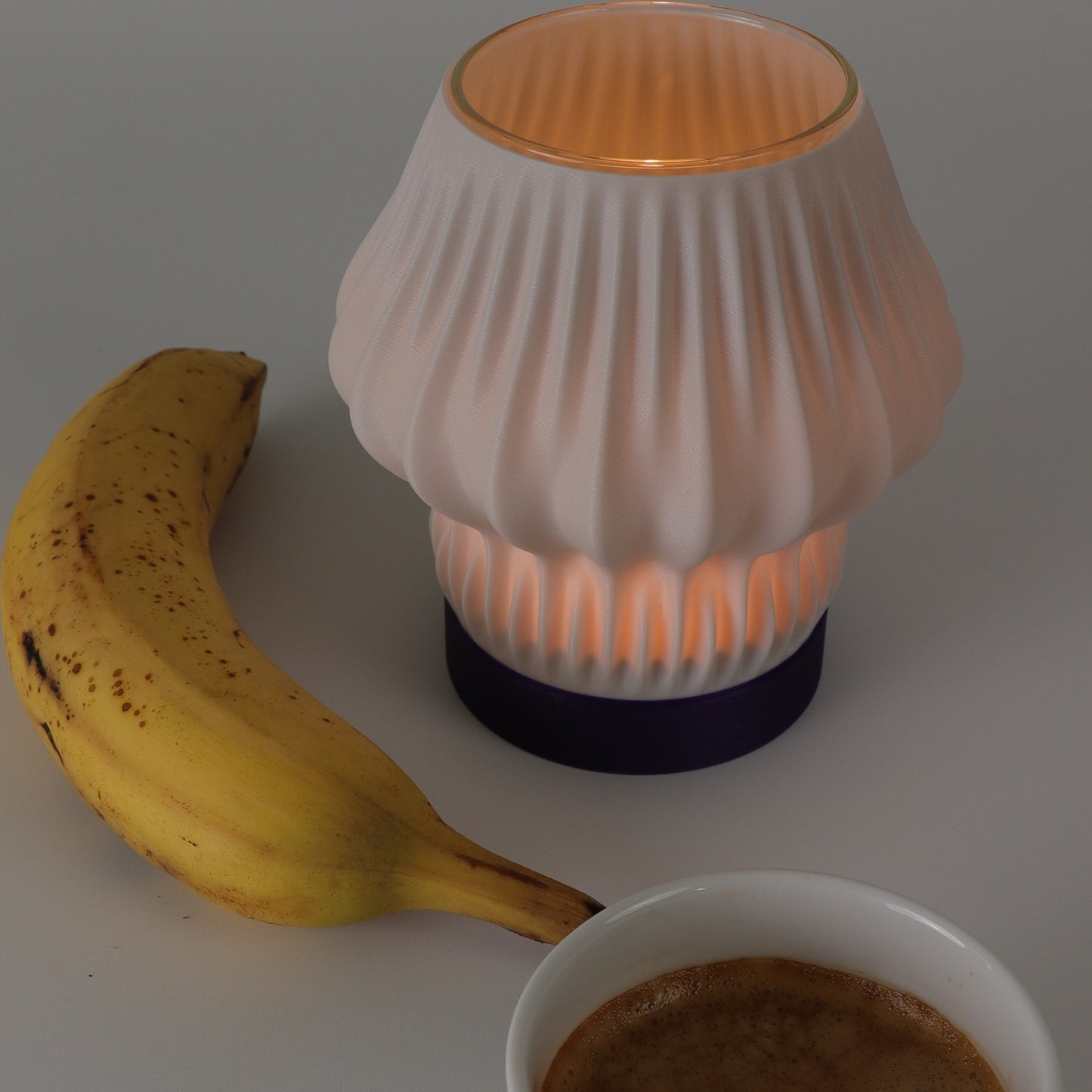 Jelly Candlelight - für Teelichter und Kerzen bis ∅6,5cm