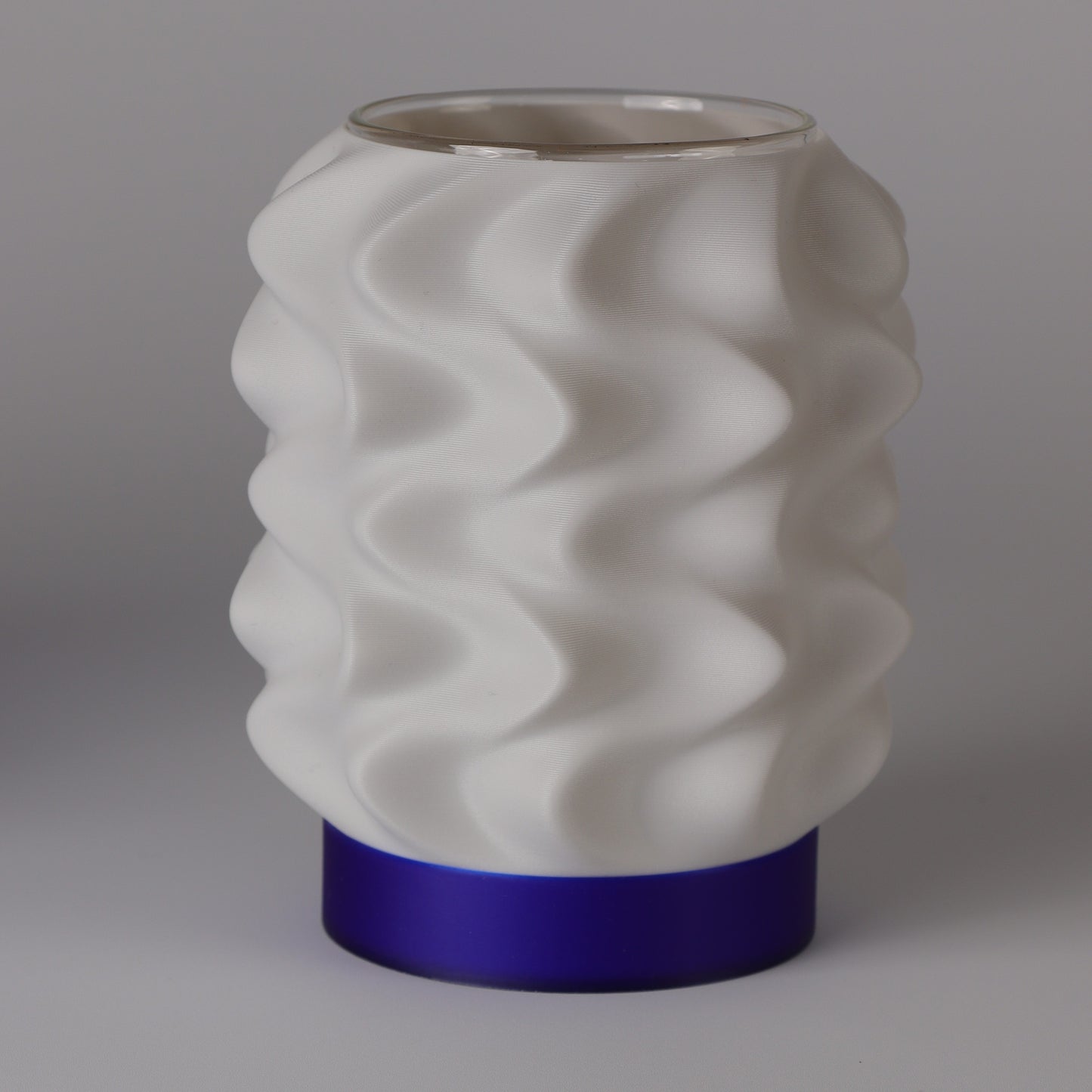 Wavy Candlelight - für Teelichter und Kerzen bis ∅6,5cm