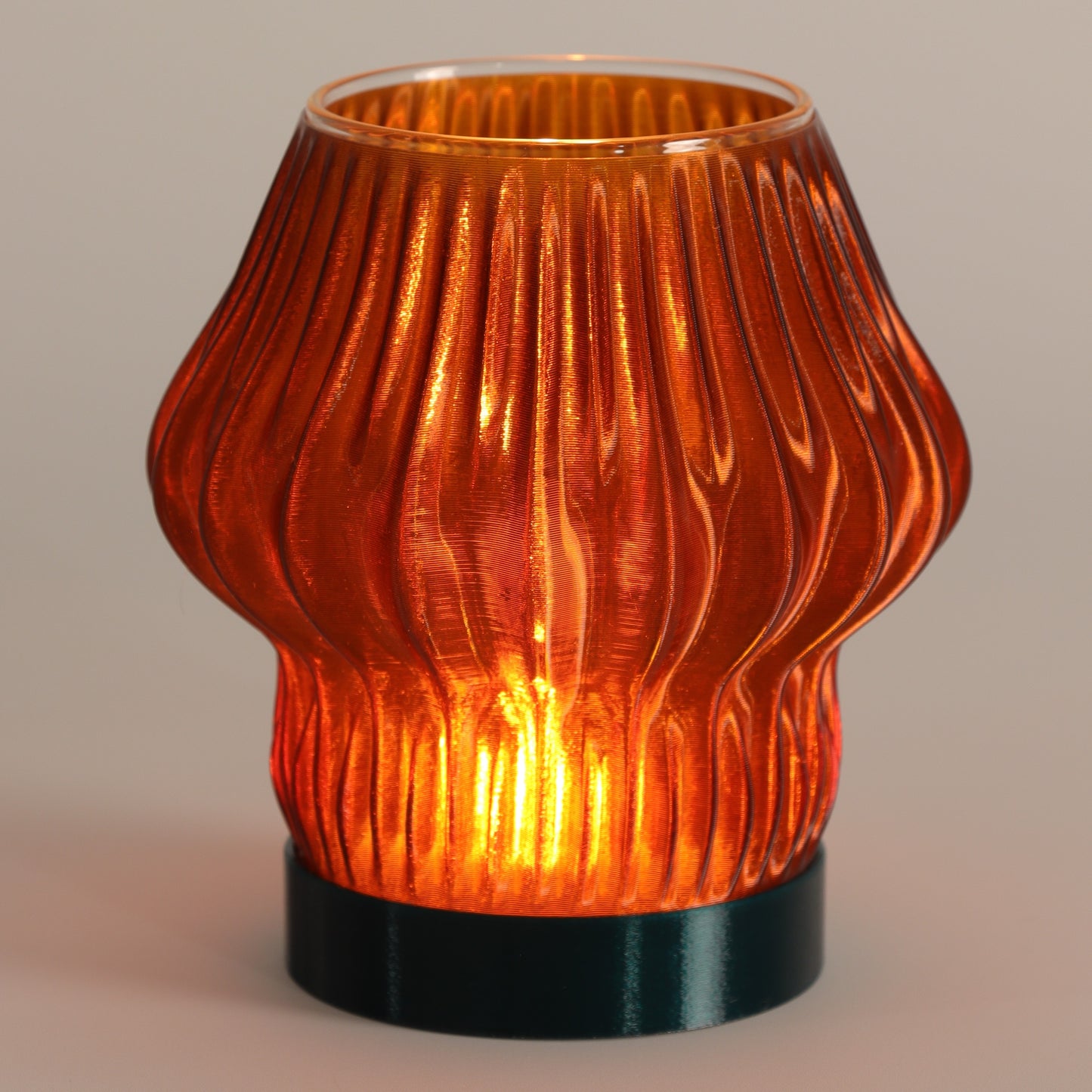 Jelly Candlelight - für Teelichter und Kerzen bis ∅6,5cm