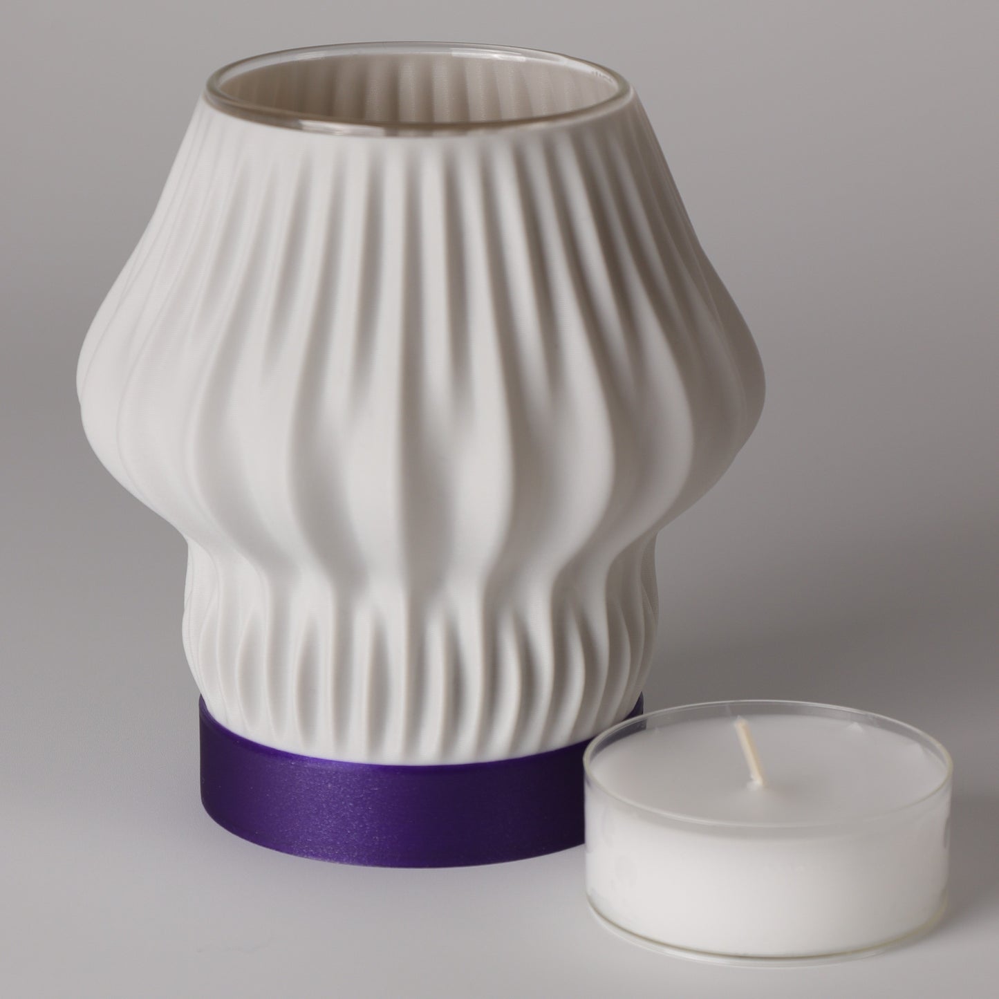 Jelly Candlelight - für Teelichter und Kerzen bis ∅6,5cm