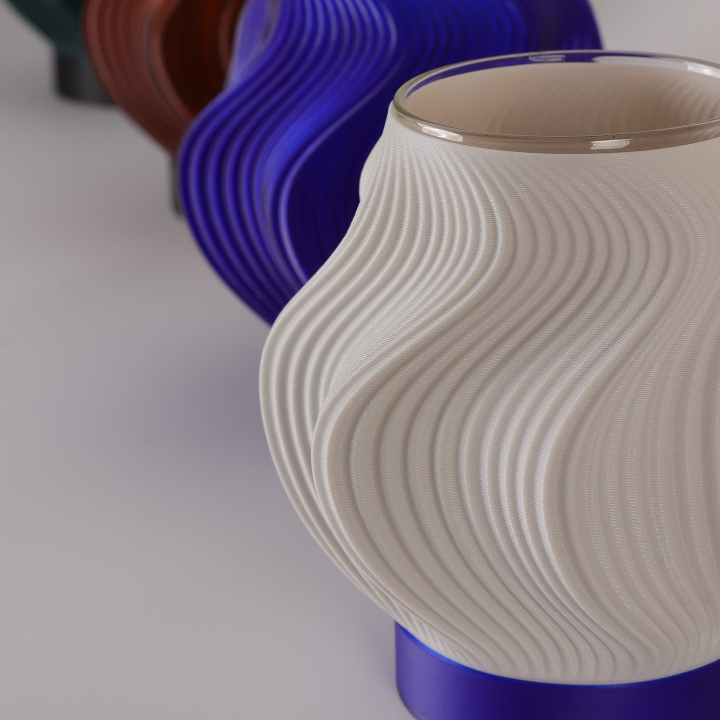 Softie Candlelight - für Teelichter und Kerzen bis ∅6,5cm