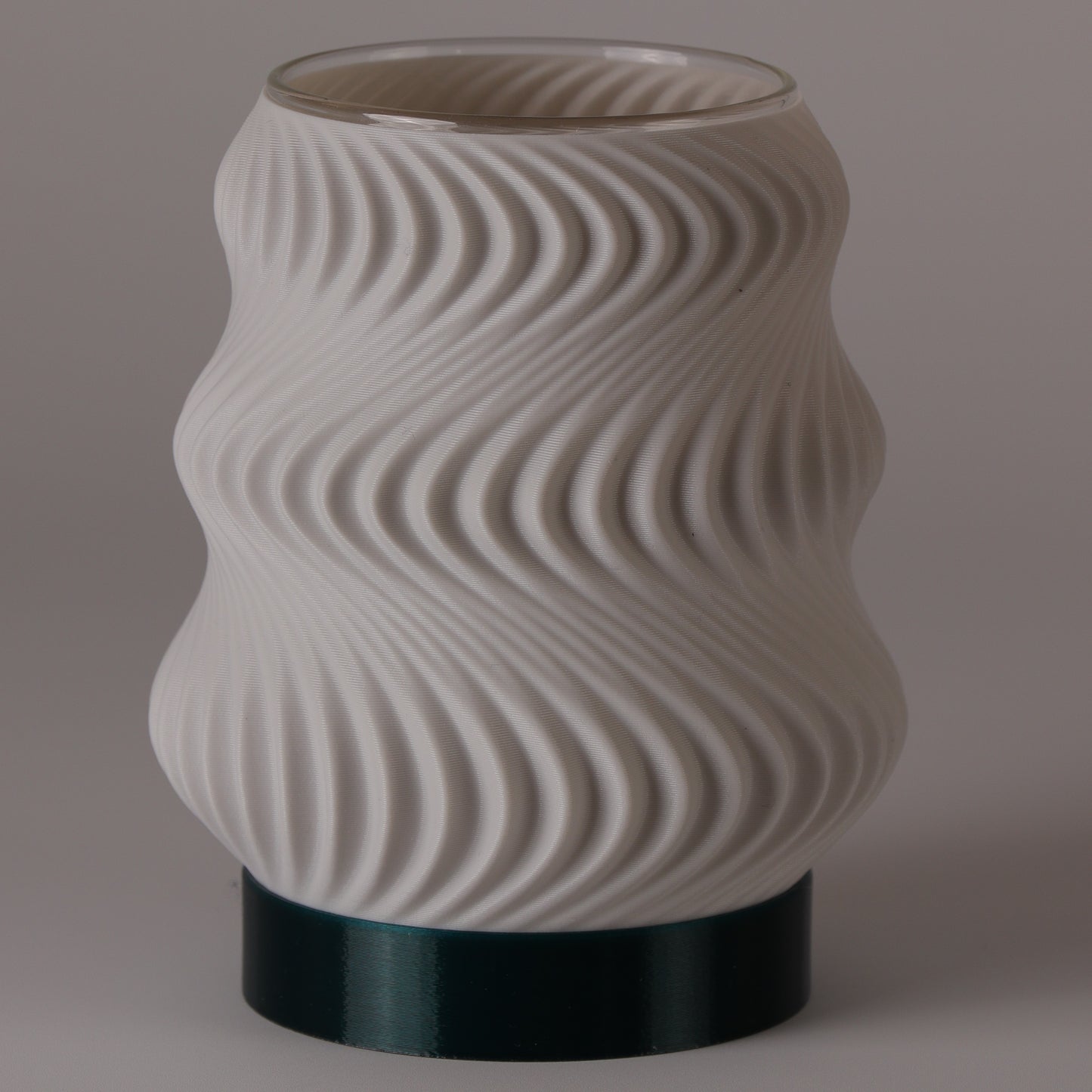 Creamy Candlelight - für Teelichter und Kerzen bis ∅6,5cm