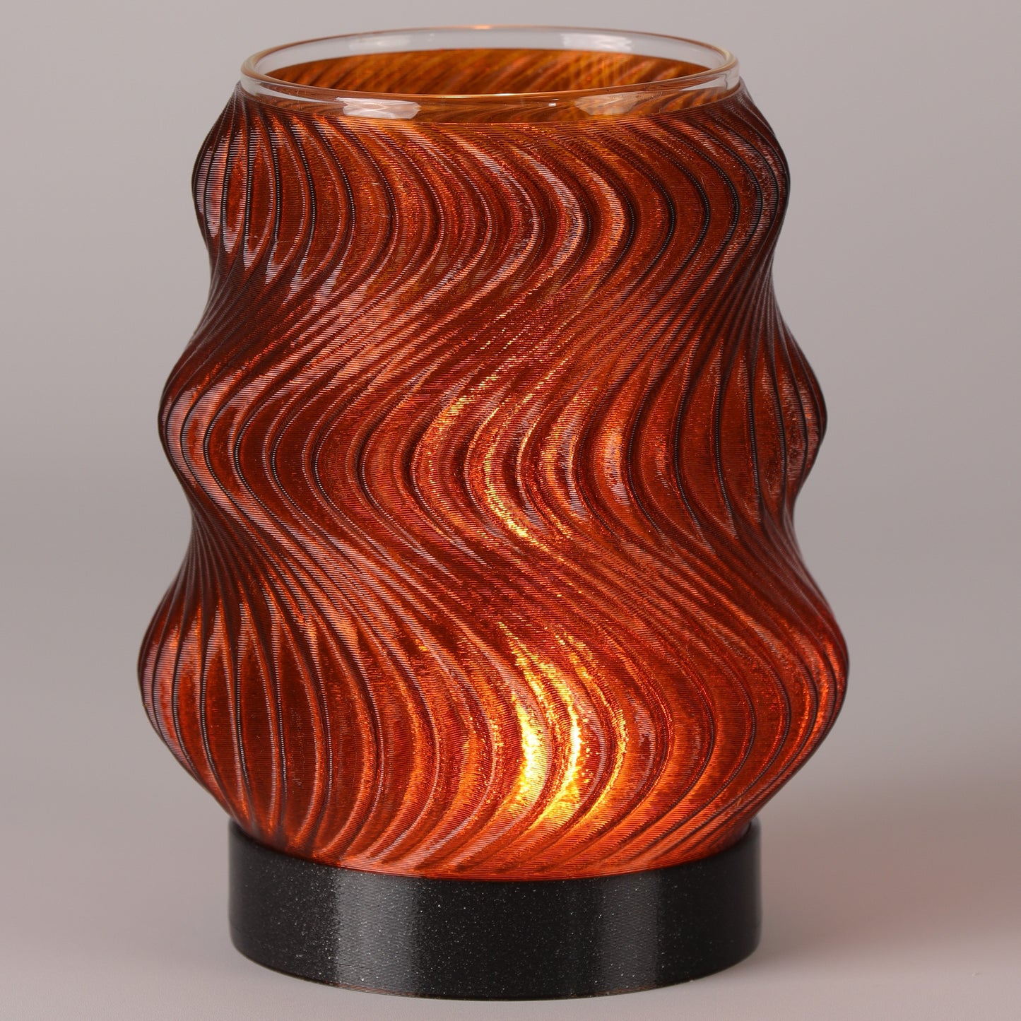 Creamy Candlelight - für Teelichter und Kerzen bis ∅6,5cm