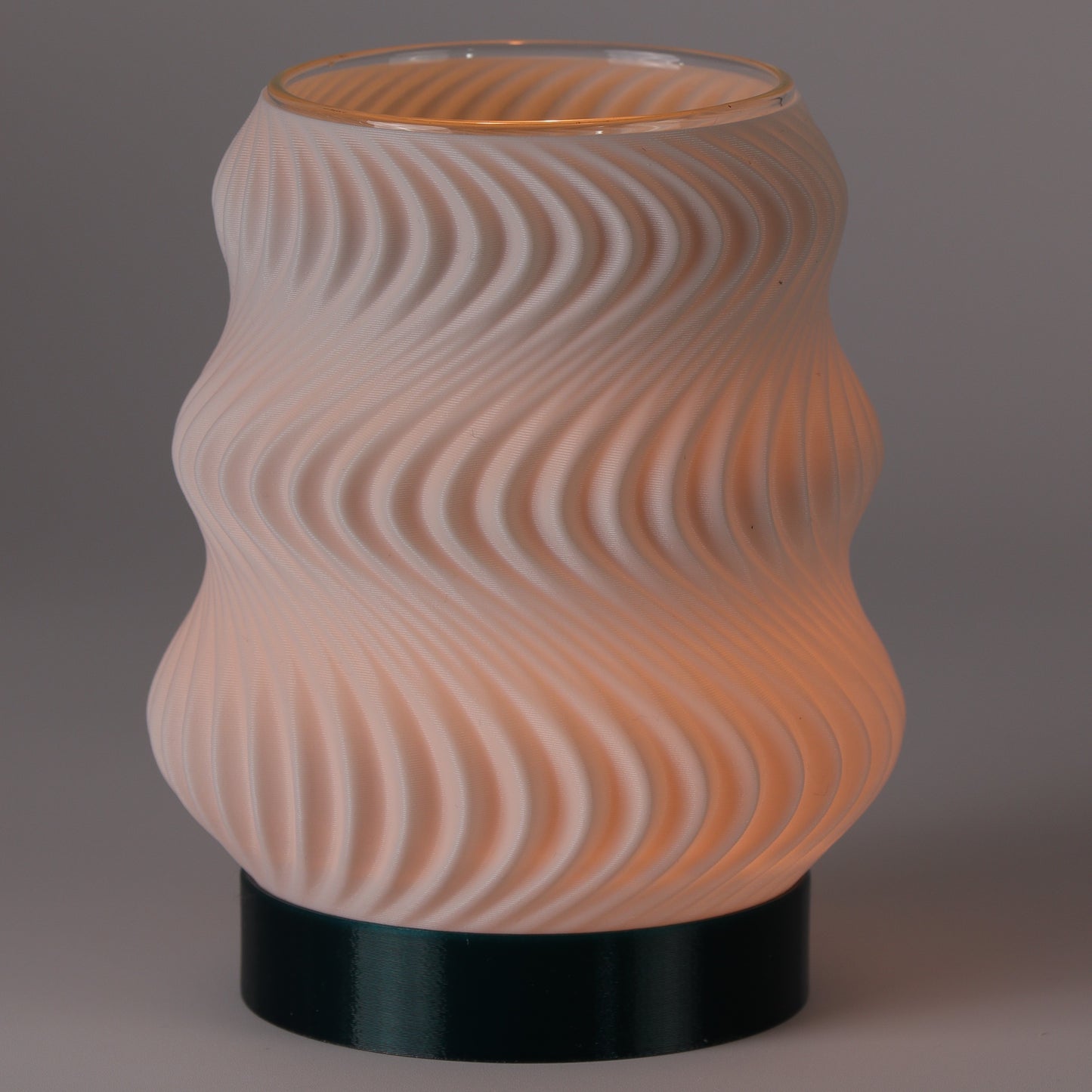 Creamy Candlelight - für Teelichter und Kerzen bis ∅6,5cm