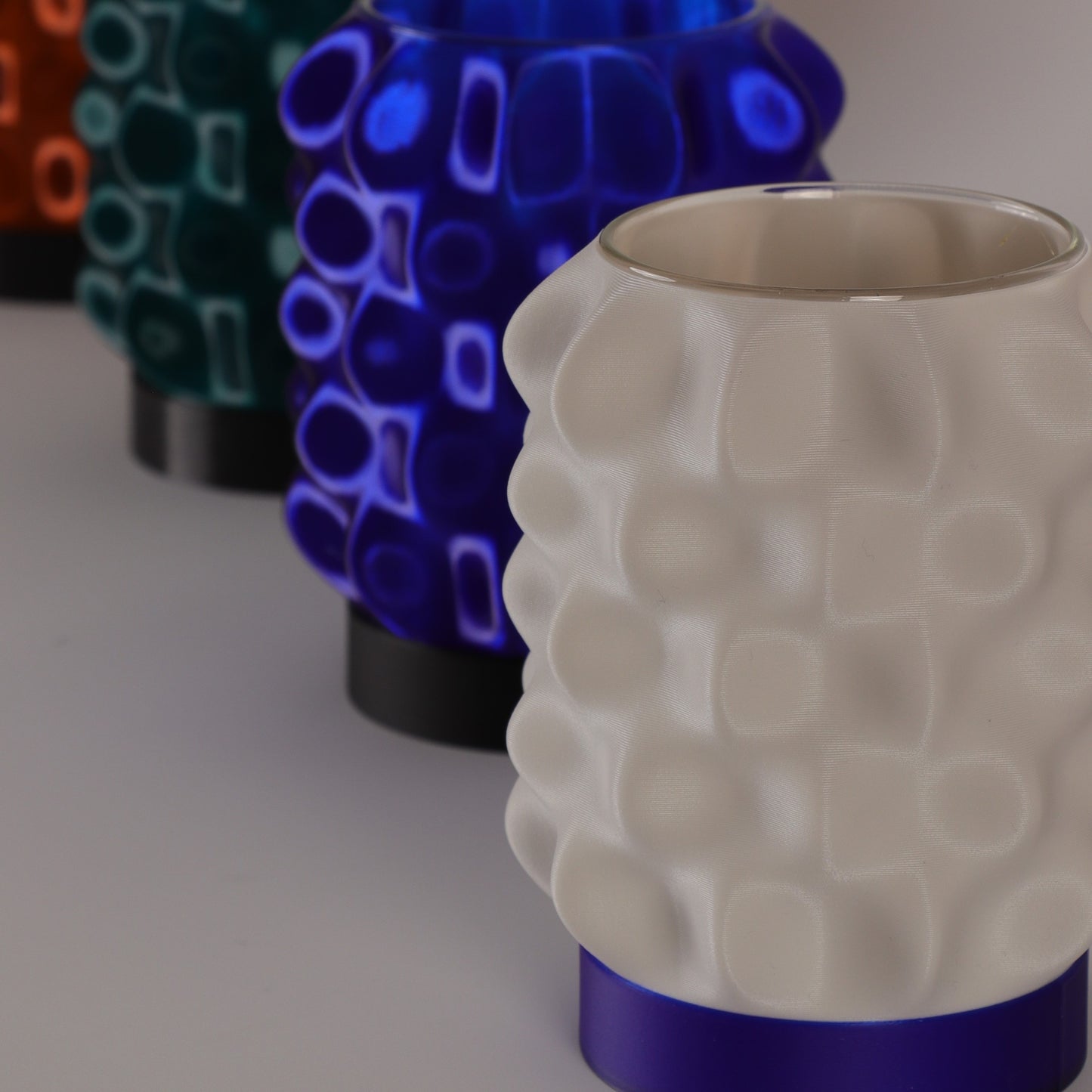 Berry Candlelight - für Teelichter und Kerzen bis ∅6,5cm