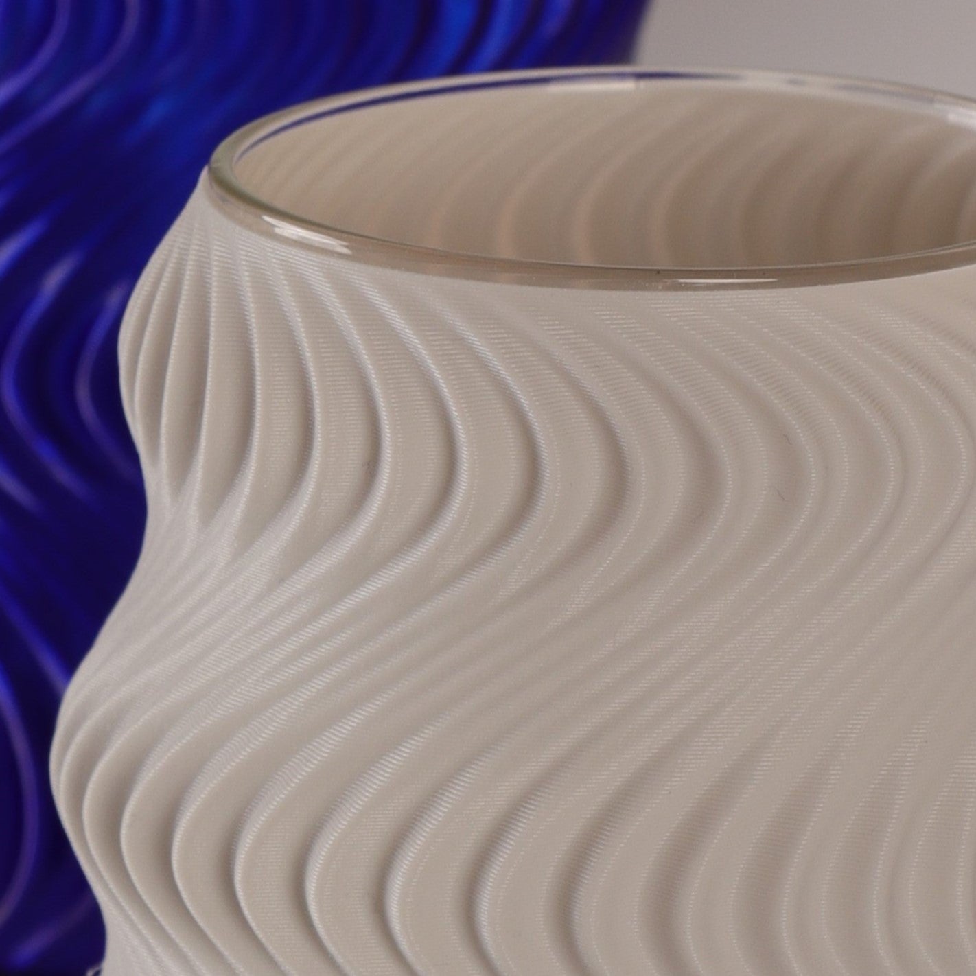 Creamy Candlelight - für Teelichter und Kerzen bis ∅6,5cm